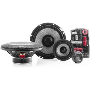 Focal 165AS3 - Nagy teljesítményű 3-utas autóhangszórók Focal 165AS3 - Nagy teljesítményű 3-utas autóhangszórók