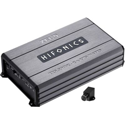Hifonics ZXS550/2 erősítő Hifonics ZXS550/2 erősítő