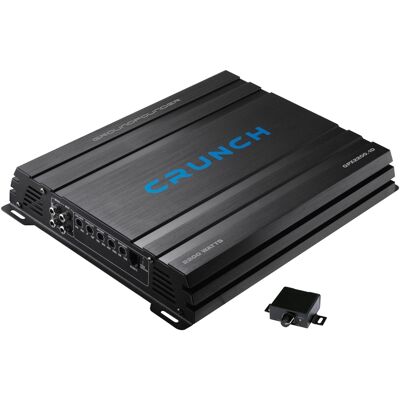 Crunch GPX2200.1D erősítő Crunch GPX2200.1D erősítő