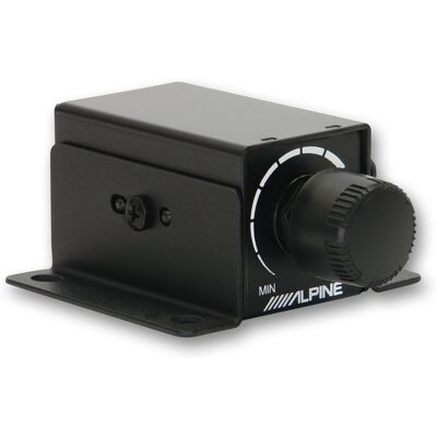 Alpine RUX-KNOB2 subwoofer vezérlő Alpine RUX-KNOB2 subwoofer vezérlő