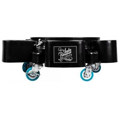 Auto Finesse Bucket Dolly kocsi a vödörhöz Auto Finesse Bucket Dolly kocsi a vödörhöz