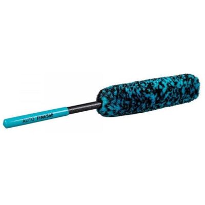 Auto Finesse Microfibre Wheel Brush mikroszálas kefe kerekekre Auto Finesse Microfibre Wheel Brush mikroszálas kefe kerekekre