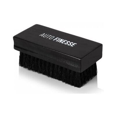 Auto Finesse Upholstery Brush bőrkefe Auto Finesse Upholstery Brush bőrkefe