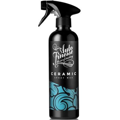 Auto Finesse Ceramic Spray Wax (500 ml) gyors viasz spray-ben Auto Finesse Ceramic Spray Wax (500 ml) gyors viasz spray-ben
