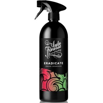 Auto Finesse Eradicate Engine Degreaser (1 l) motortisztító Auto Finesse Eradicate Engine Degreaser (1 l) motortisztító
