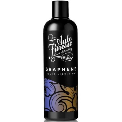 Auto Finesse Graphene Filler liquid wax (500 ml) viasz Auto Finesse Graphene Filler liquid wax (500 ml) viasz