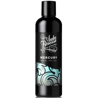Auto Finesse Mercury Metal Polish fémpolírozó (250 ml) Auto Finesse Mercury Metal Polish fémpolírozó (250 ml)