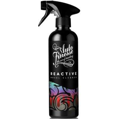 Auto Finesse Reactive Wheel Cleaner (500 ml) keréktisztító Auto Finesse Reactive Wheel Cleaner (500 ml) keréktisztító