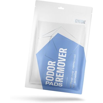 Gyeon Q2M OdorRemover Pads (4-Pack) szageltávolító Gyeon Q2M OdorRemover Pads (4-Pack) szageltávolító