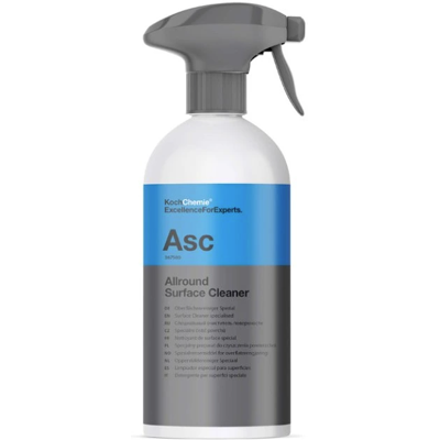 Koch Chemie Allround Surface Cleaner univerzális tisztítószer (500 ml) Koch Chemie Allround Surface Cleaner univerzális tisztítószer (500 ml)