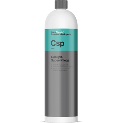 Koch Chemie Cockpit-Super-Pflege (1 l) beltéri műanyag ápoló Koch Chemie Cockpit-Super-Pflege (1 l) beltéri műanyag ápoló