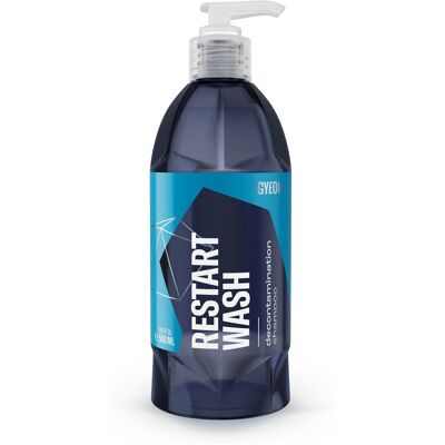 Gyeon Q2M RestartWash fertőtlenítő autósampon (500 ml) Gyeon Q2M RestartWash fertőtlenítő autósampon (500 ml)