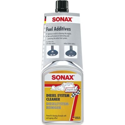 Sonax üzemanyagrendszer-tisztító dízel - 250 ml Sonax üzemanyagrendszer-tisztító dízel - 250 ml