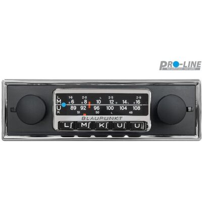 Retro autórádió Blaupunkt Frankfurt Stereo Retro autórádió Blaupunkt Frankfurt Stereo