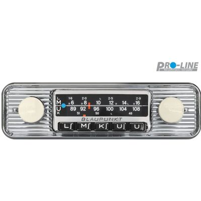 Retro autórádió Blaupunkt Frankfurt Stereo Classic Retro autórádió Blaupunkt Frankfurt Stereo Classic