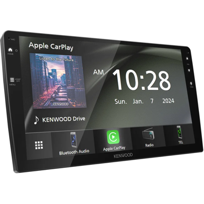 Autórádió mechanika nélkül Kenwood DMX-80AXS Autórádió mechanika nélkül Kenwood DMX-80AXS