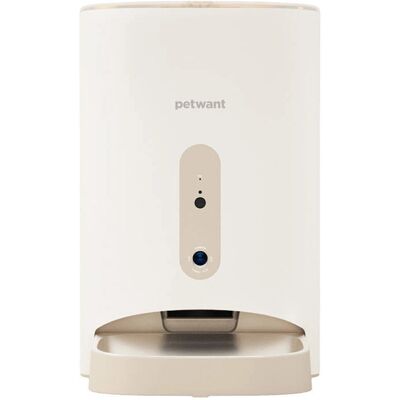 Petwant F11-C intelligens etetőgép kamerával és mikrofonnal Petwant F11-C intelligens etetőgép kamerával és mikrofonnal