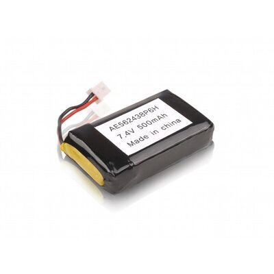 Dogtra akkumulátor 7,4 V 500mAh Dogtra akkumulátor 7,4 V 500mAh