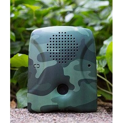 GoodLife DogSilencer Terepmintás burkolat - Faceplate GoodLife DogSilencer Terepmintás burkolat - Faceplate