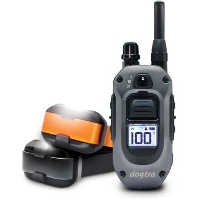 Dogtra 640X 2 kutyának Dogtra 640X 2 kutyának