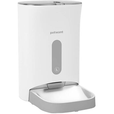 Petwant F11-L intelligens etetőgép hanglejátszással Petwant F11-L intelligens etetőgép hanglejátszással