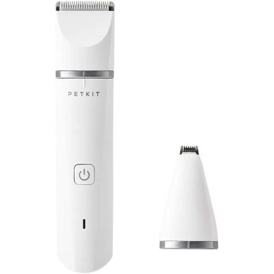 Petkit 2 az 1-ben Kisállatszőrnyíró Profi - Fehér Petkit 2 az 1-ben Kisállatszőrnyíró Profi - Fehér