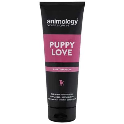 Animology Puppy Love Kutya sampon - Érzékeny bőr, 250ml Animology Puppy Love Kutya sampon - Érzékeny bőr, 250ml