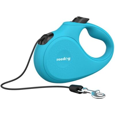 Reedog Senza Basic Automata kutyapóráz - Égkék - 20kg Reedog Senza Basic Automata kutyapóráz - Égkék - 20kg