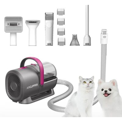 Petkit AirClipper 5-in-1 Kisállatgrooming készlet - Fekete Petkit AirClipper 5-in-1 Kisállatgrooming készlet - Fekete
