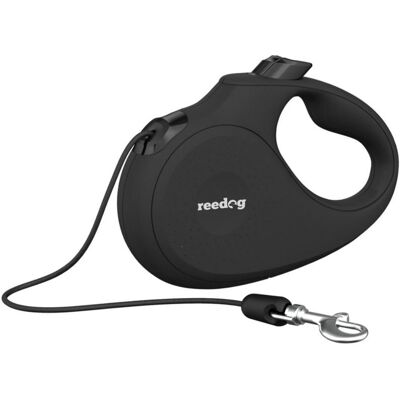 Reedog Senza Basic Automata kutyapóráz - Fekete Reedog Senza Basic Automata kutyapóráz - Fekete