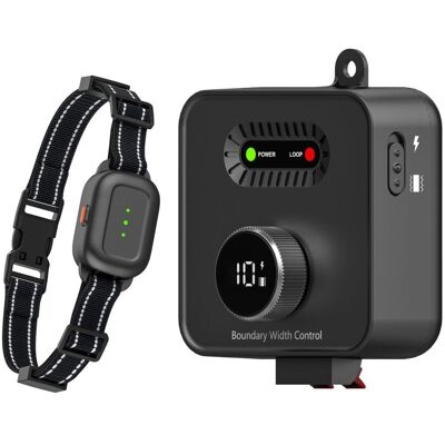 Patpet F600 elektronický ohradník pro psy Patpet F600 elektronický ohradník pro psy