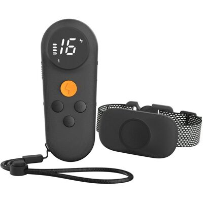 Reedog Pro Trainer MX-500 Basic fekete Elektronikus kiképző nyakörv - 1 kutyának Reedog Pro Trainer MX-500 Basic fekete Elektronikus kiképző nyakörv - 1 kutyának