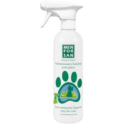 Menforsan szageltávolító macskáknak, 500 ml Menforsan szageltávolító macskáknak, 500 ml