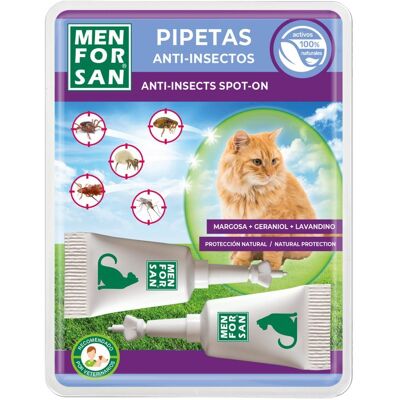 Menforsan Szúnyogriasztó Spray Macskák számára Menforsan Szúnyogriasztó Spray Macskák számára