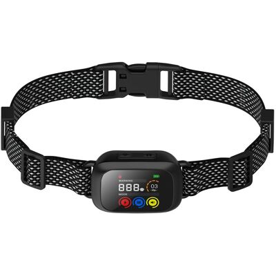 Patpet B630 Plus Ugatásgátló nyakörv Patpet B630 Plus Ugatásgátló nyakörv