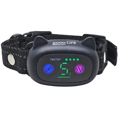 GoodLife Woofly Bark Control Ugatásgátló nyakörv GoodLife Woofly Bark Control Ugatásgátló nyakörv