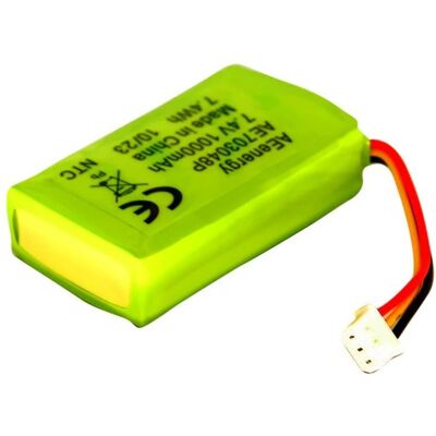 Dogtra akkumulátor 7,4V 1000mAh Dogtra akkumulátor 7,4V 1000mAh