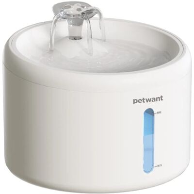 Petwant W9 L Itatókút kutyáknak és macskáknak Petwant W9 L Itatókút kutyáknak és macskáknak