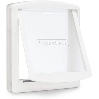 Petsafe Petsafe Nagy Fehér 760EF - Kisállatok Ajtaja Petsafe Petsafe Nagy Fehér 760EF - Kisállatok Ajtaja