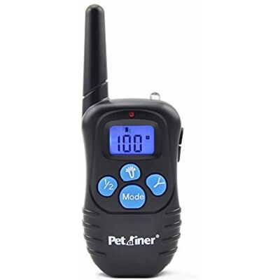 Csere távirányító Petrainer PET998DR/DB - Kiképző Csere távirányító Petrainer PET998DR/DB - Kiképző
