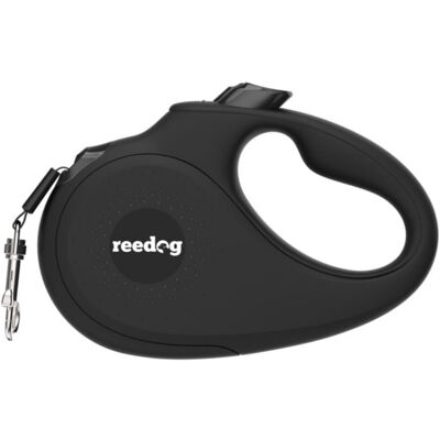 Reedog Márka Senza Basic Automata kutyapóráz - Fekete - S Reedog Márka Senza Basic Automata kutyapóráz - Fekete - S