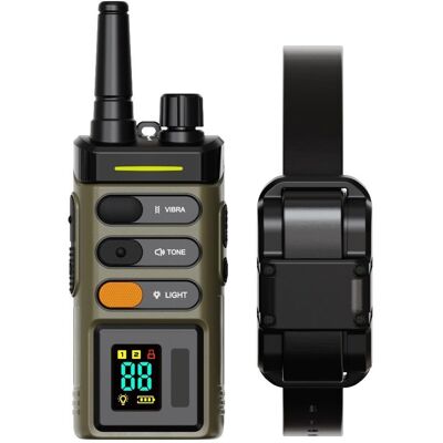 Patpet 625 Elektronikus kiképző nyakörv - 2 kutyának Patpet 625 Elektronikus kiképző nyakörv - 2 kutyának