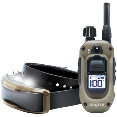 Dogtra 1200X Elektronikus kiképző nyakörv - 2 kutyának Dogtra 1200X Elektronikus kiképző nyakörv - 2 kutyának