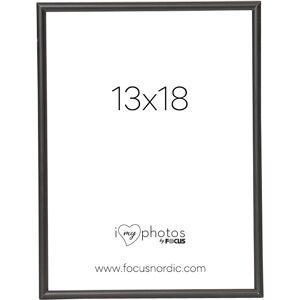 Focus Can-Can Fekete 13x18cm - Fotókeret Focus Can-Can Fekete 13x18cm - Fotókeret