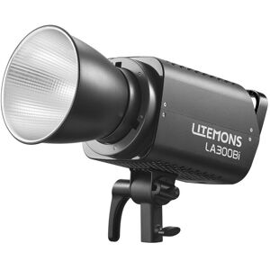 Godox Litemons LA300Bi Bi-Color LED videólámpa - fekete Godox Litemons LA300Bi Bi-Color LED videólámpa - fekete
