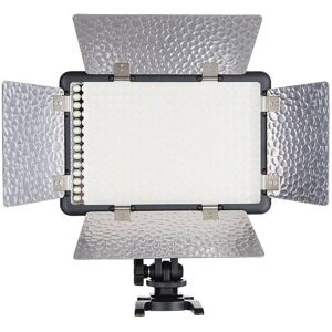 Godox LED 308W II Videófény - Állítható fényerő és színhőmérséklet Godox LED 308W II Videófény - Állítható fényerő és színhőmérséklet