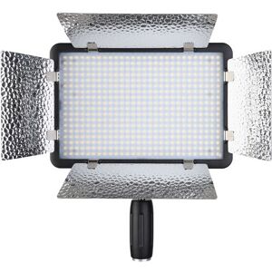 Godox LED500LR-C Videó Lámpa -32W 2900LUX 3300-5600K Light Godox LED500LR-C Videó Lámpa -32W 2900LUX 3300-5600K Light