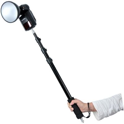 Godox Witstro Hordozható Light Boom Kar / Monopod - 160cm Godox Witstro Hordozható Light Boom Kar / Monopod - 160cm