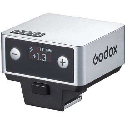 Godox IT20 N iFlash TTL Nikon rendszervaku (ezüst) Godox IT20 N iFlash TTL Nikon rendszervaku (ezüst)