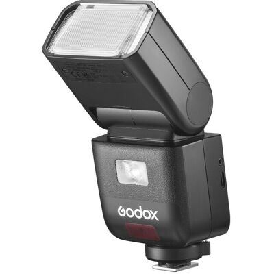 Godox V480S Sony TTL lítiumion rendszervaku Godox V480S Sony TTL lítiumion rendszervaku